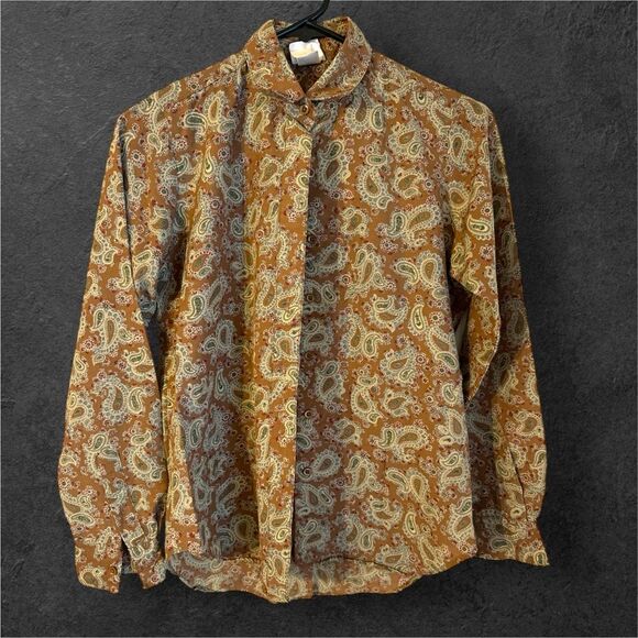 California Ivy, Erica Simone, JH Collections Set of 3 Vintage Women’s Button Dow - Picture 2 of 4